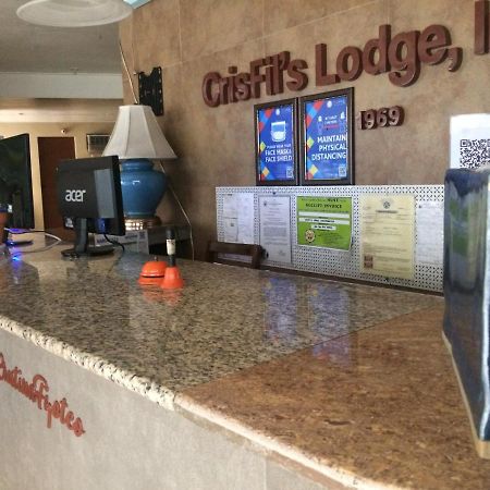 Crisfil'S Lodge Incorporated Dumaguete City Екстериор снимка