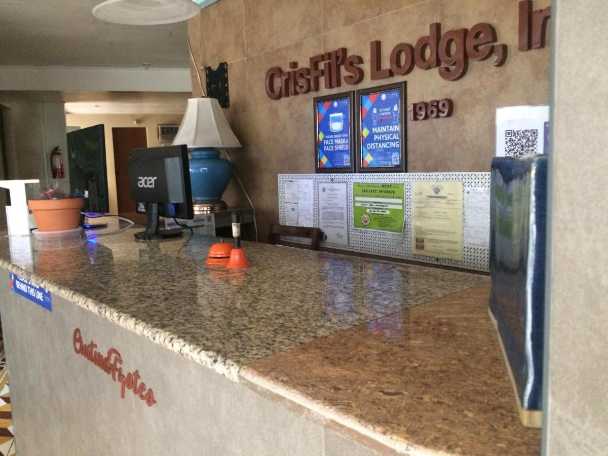 Crisfil'S Lodge Incorporated Dumaguete City Екстериор снимка
